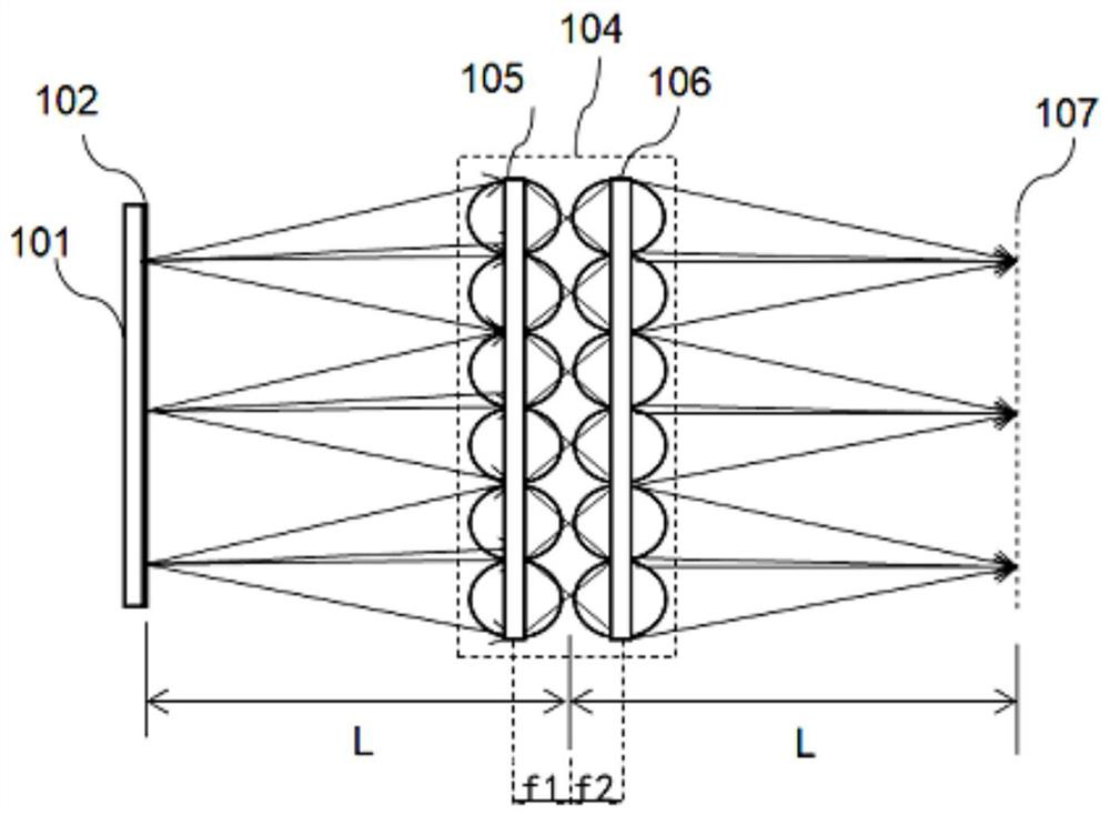 Aerial imaging device