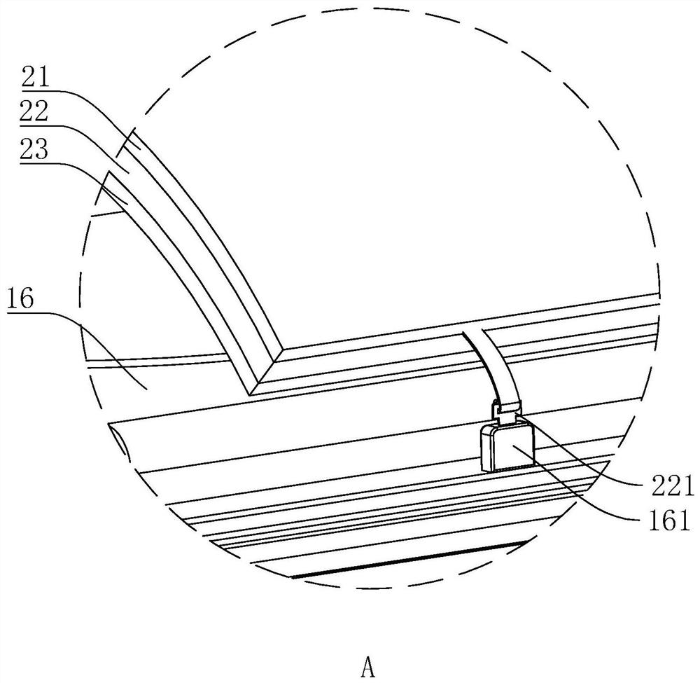 Artificial gravity short-arm centrifugal machine