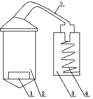 Preparation method of aqueous walnut leaf extract, walnut leaf alcohol solution obtained by using preparation method and application of walnut leaf alcohol solution