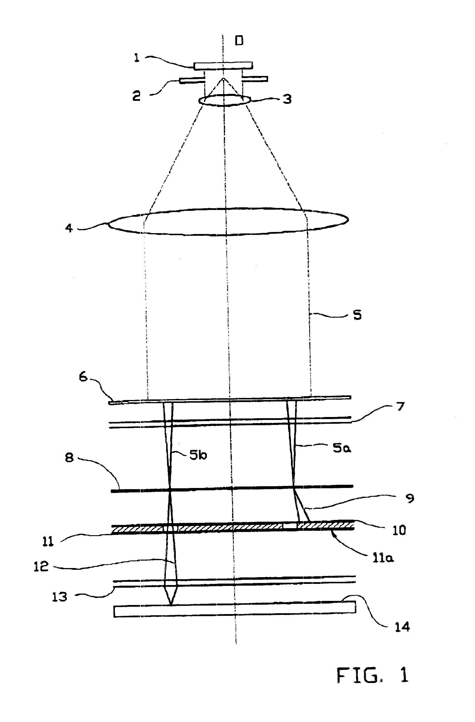 Electron beam exposure system