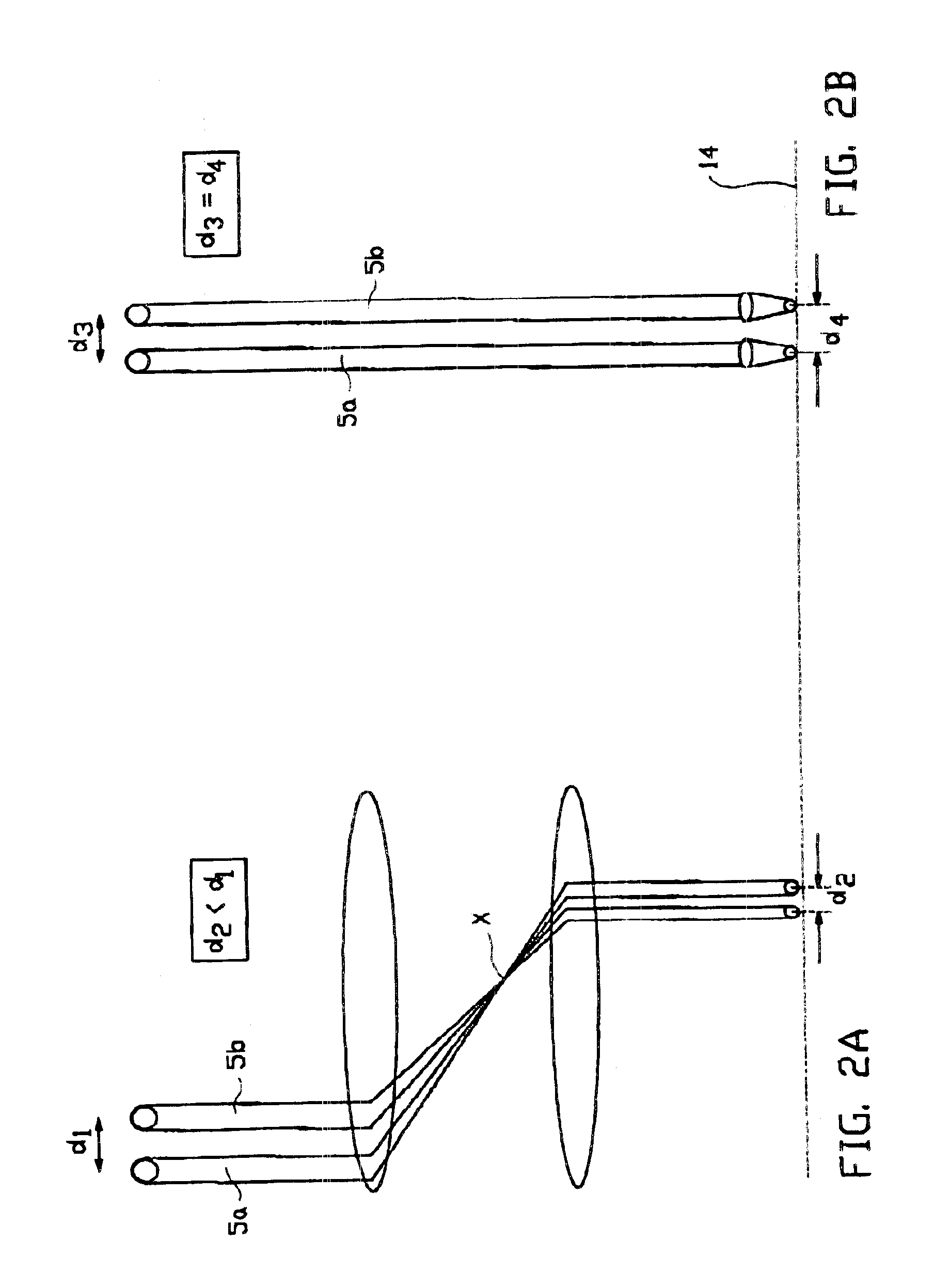 Electron beam exposure system