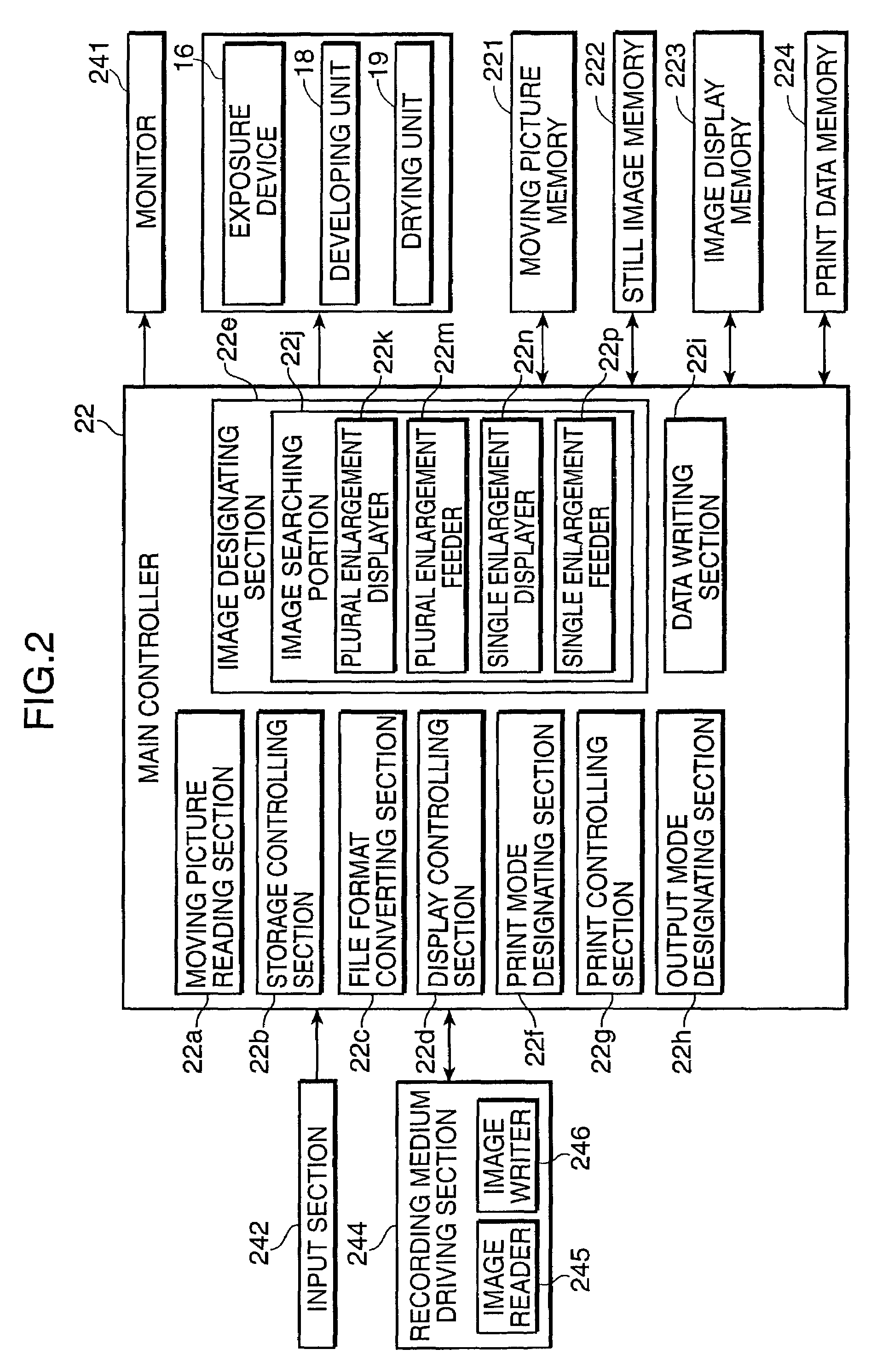 Digital image processing apparatus, digital image processing method, digital image processing program product, and digital image printing system