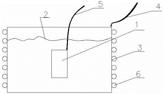 Ceramic treatment formula and process for surface treatment of magnesium alloy vehicle hub