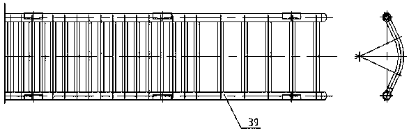 Steam rotary drying system for ammonium salt and method for preparing ammonium salt