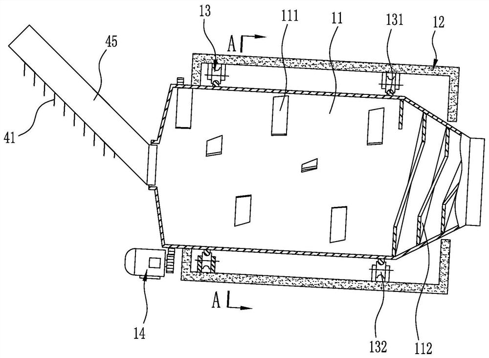 Basalt fiber electric production system