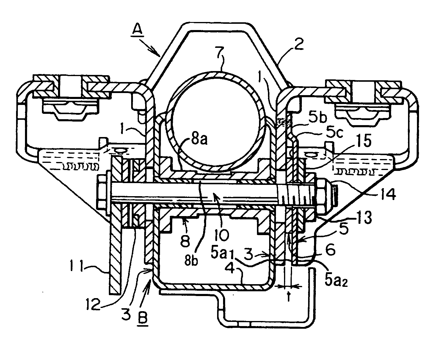 Steering device