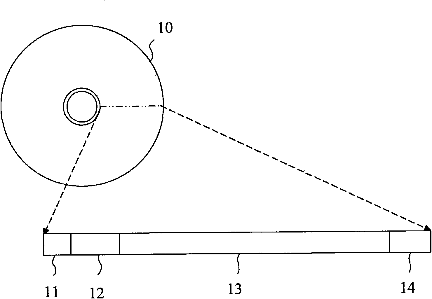 Recording power compensating system and method