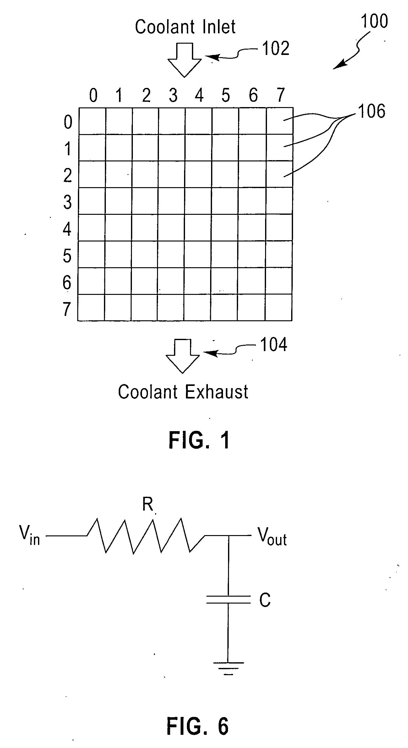 Techniques for distributing power in electronic circuits and computer systems