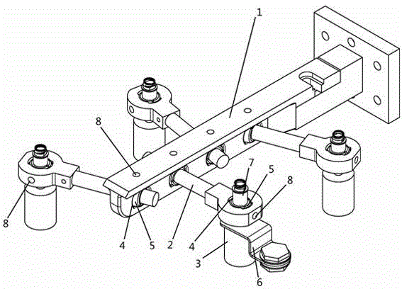 Mechanical arm