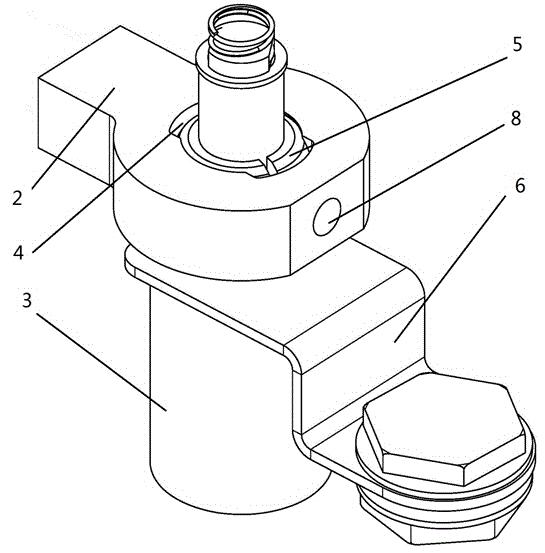 Mechanical arm