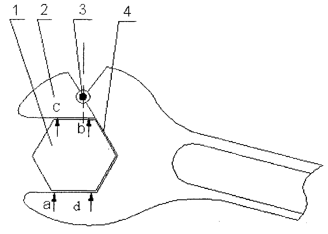 Quick rotary wrench