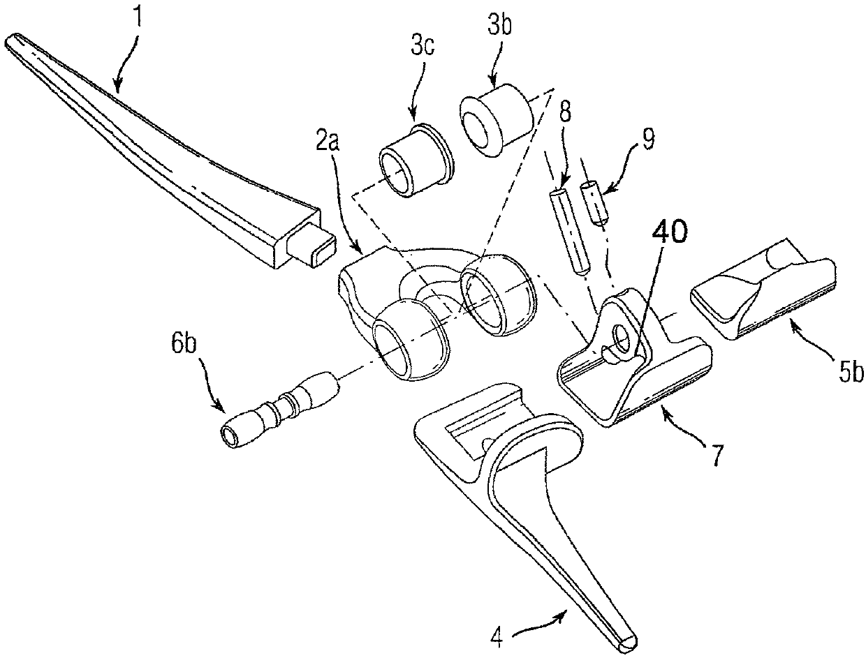 Elbow replacement apparatus