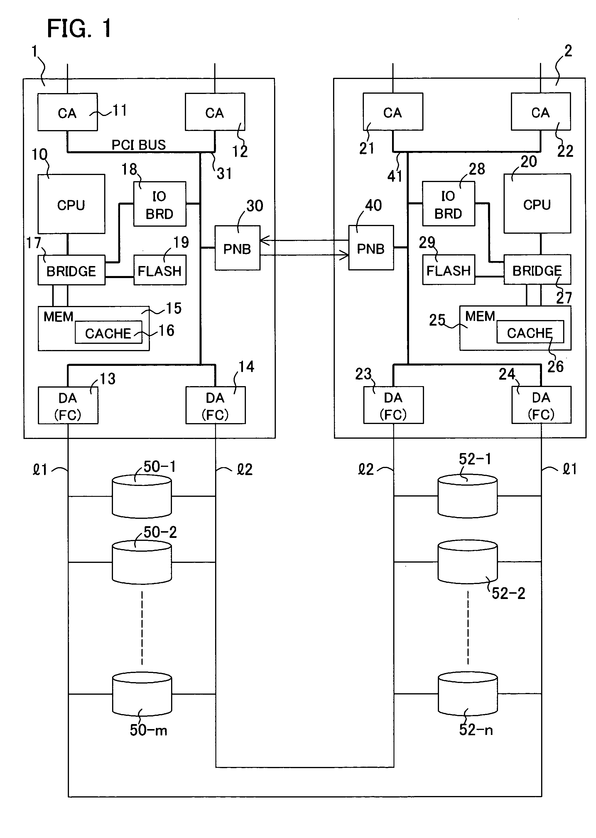 Storage control apparatus and control method thereof