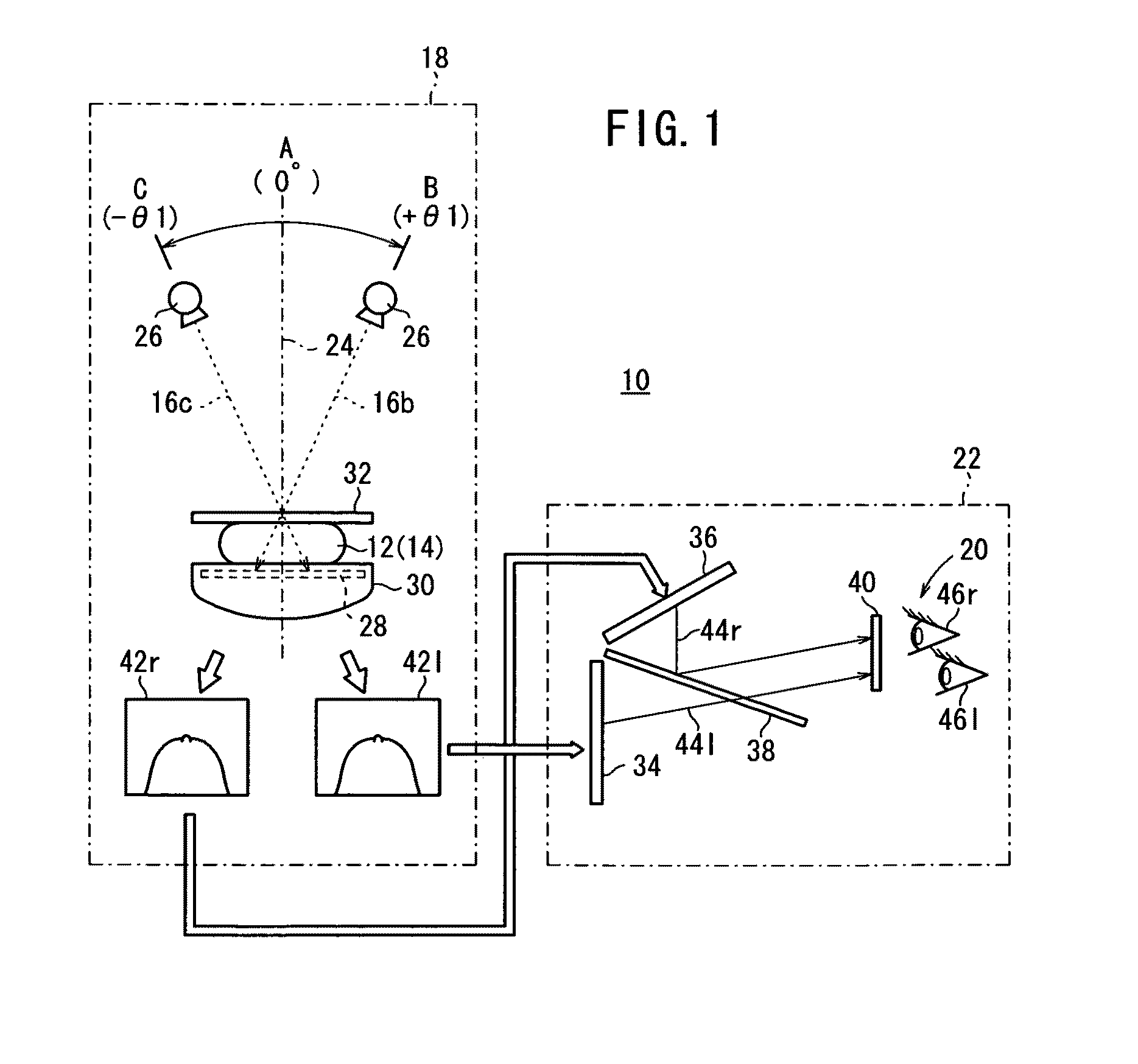 Three-dimensional image display apparatus and method of adjusting displayed image