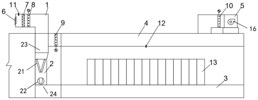 Cooling system and cooling system control method