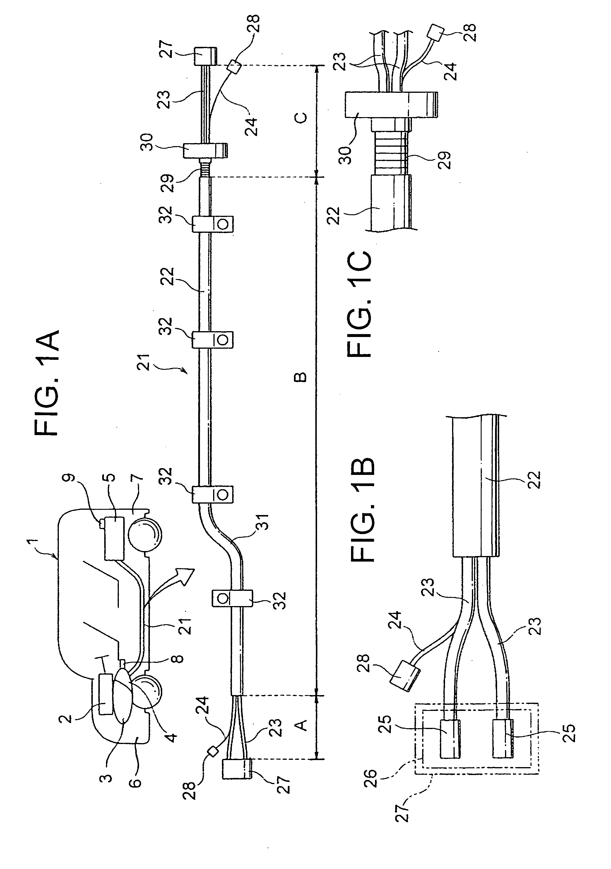 Wire harness