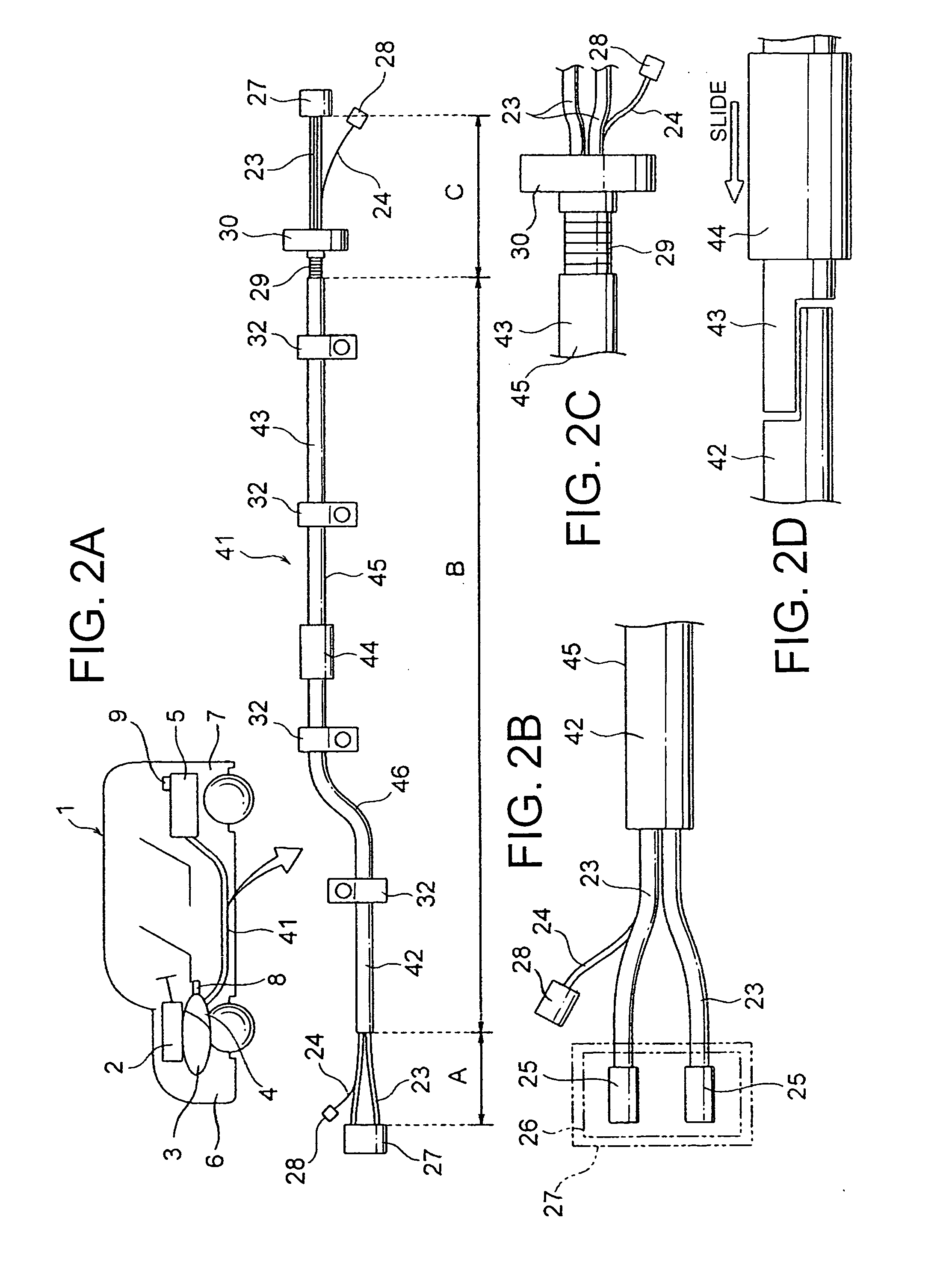 Wire harness