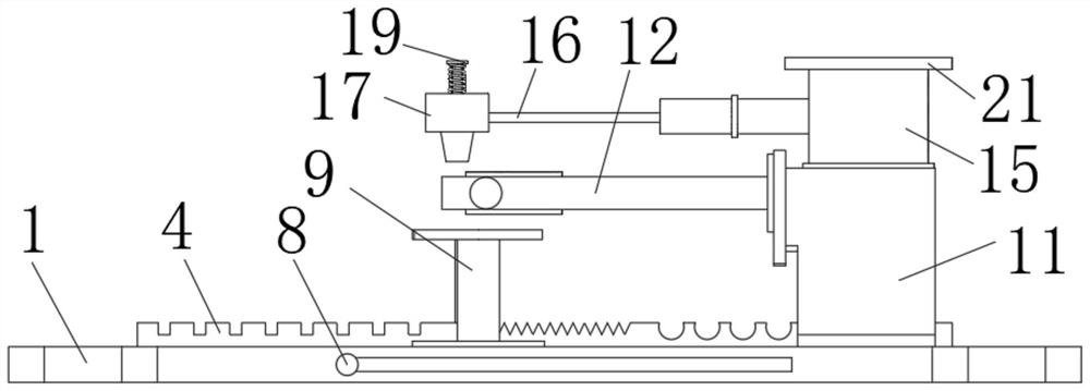 Shaping maintenance tool for filter adapter