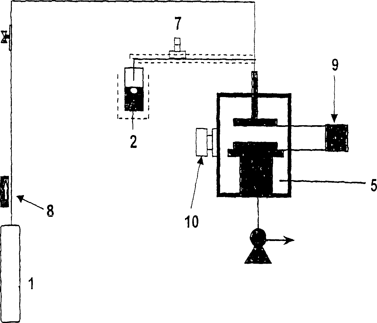 Method for preparing low dielectric films