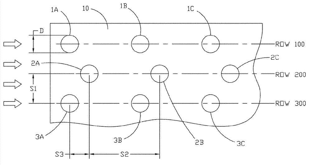 Heat exchanger perforated fins