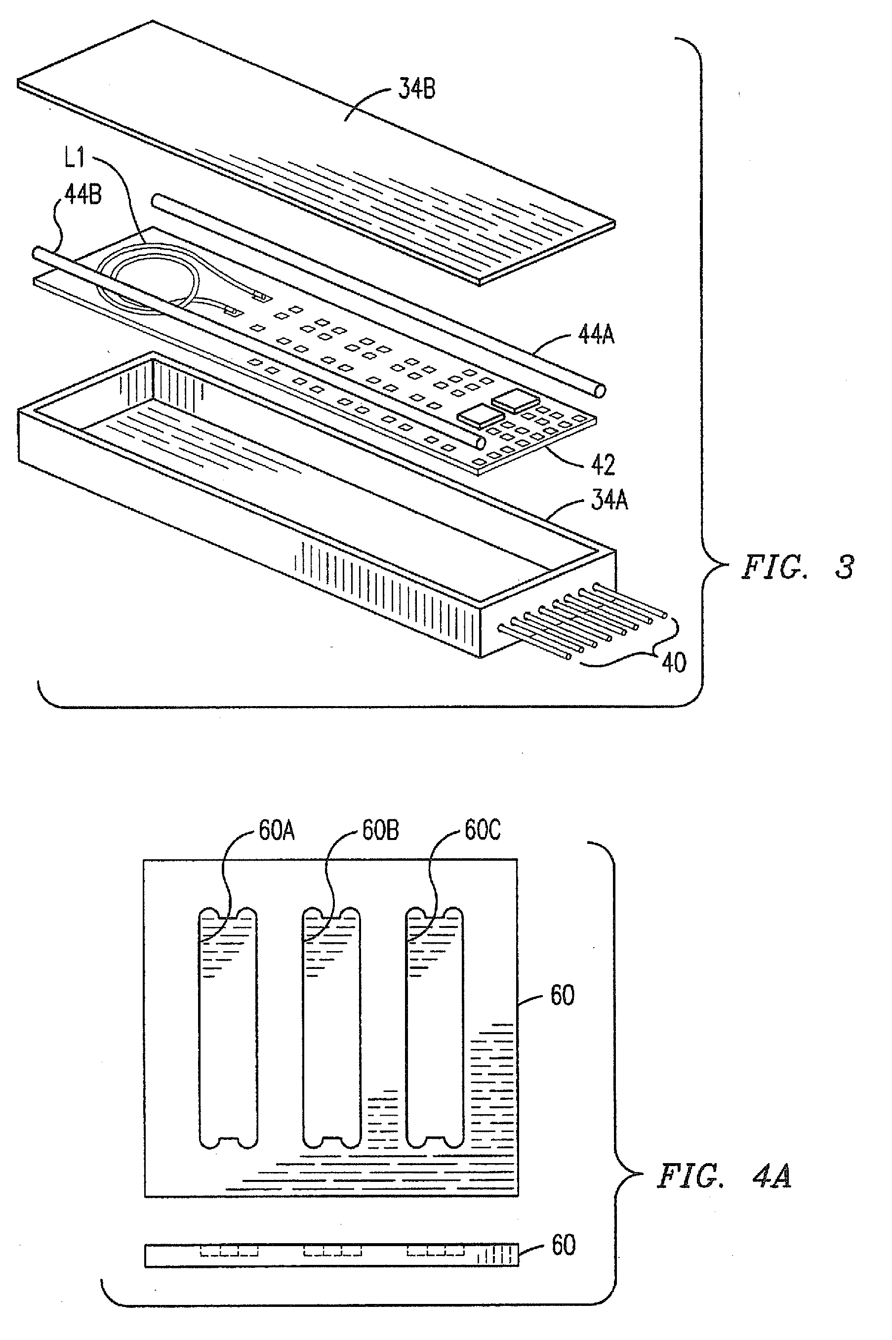 Wireless telemetry electronic circuit board for high temperature environments