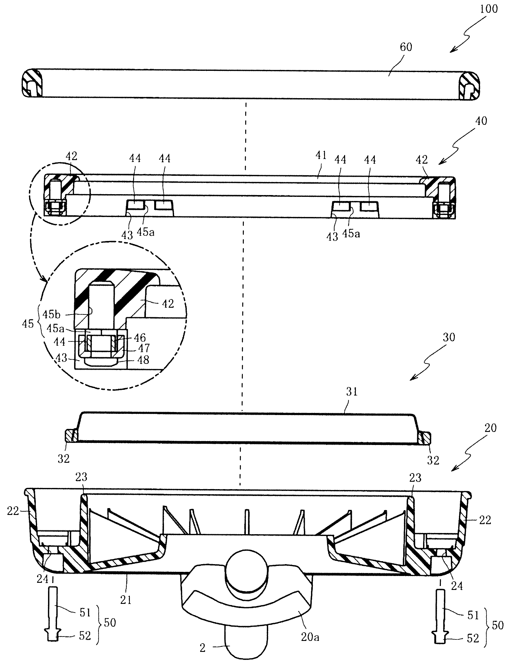 Percussion instrument apparatus, system and process