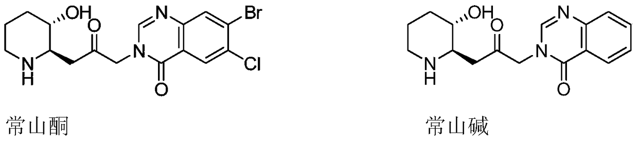 The preparation method of 1-benzyl-3-piperidone hydrochloride