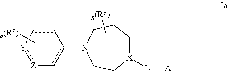 Azepane derivatives and methods of treating hepatitis b infections