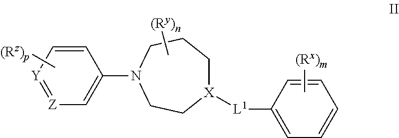 Azepane derivatives and methods of treating hepatitis b infections