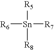 Fast-curing modified siloxane compositions