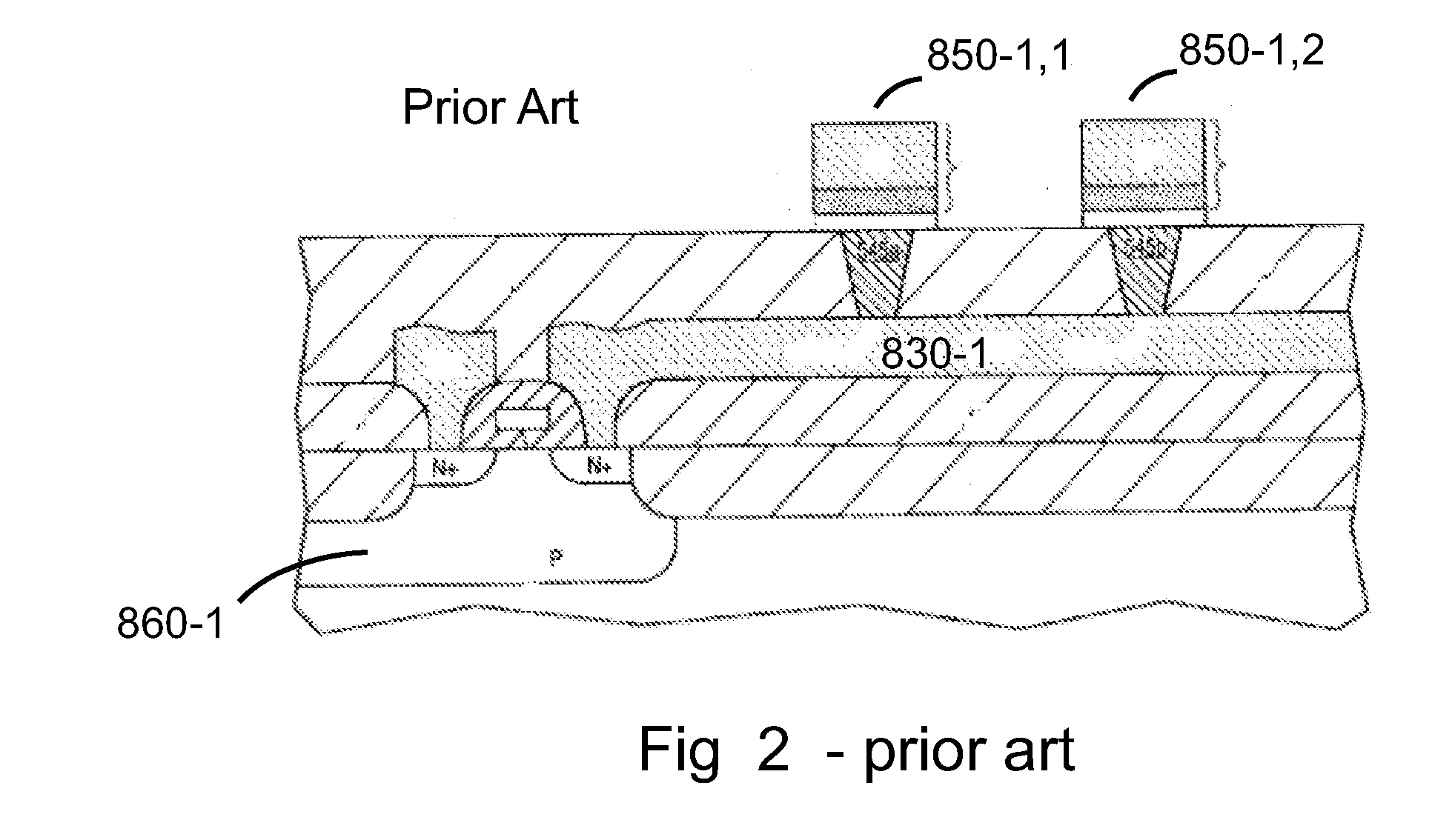 Method for fabrication of a semiconductor device and structure