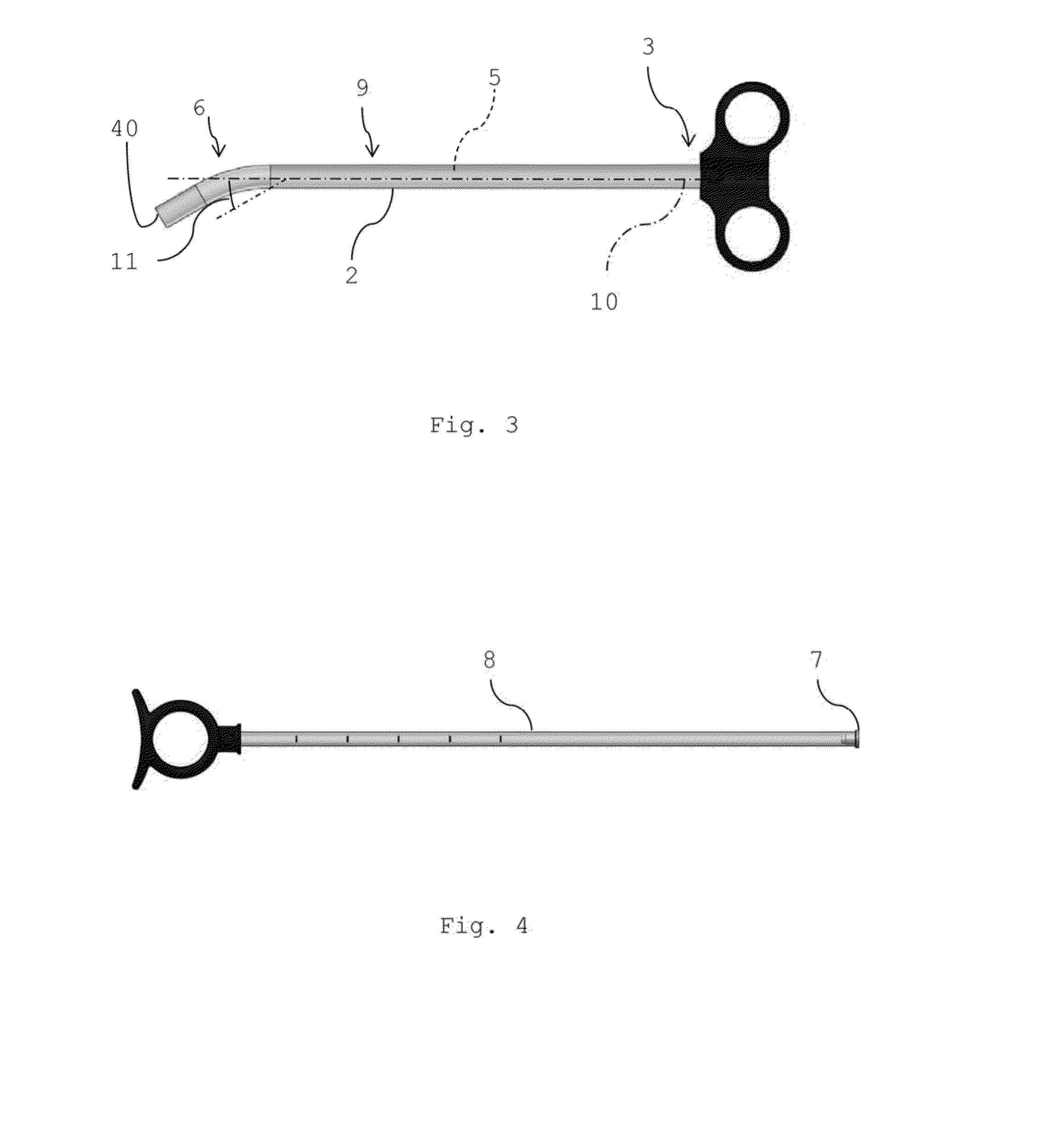 Injector device for introducing biocompatible material into deep anatomical areas