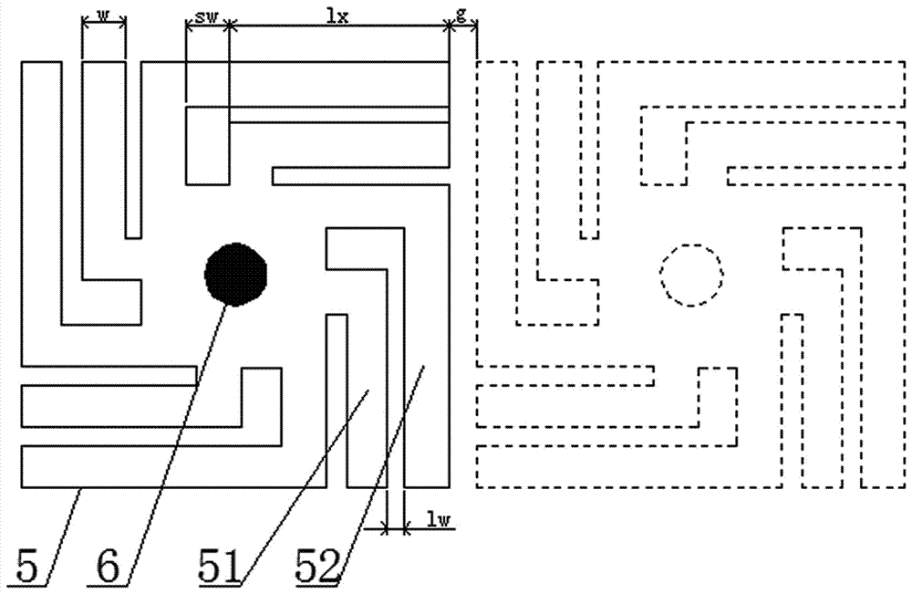 A Microstrip Patch Antenna Based on Photonic Crystal Structure