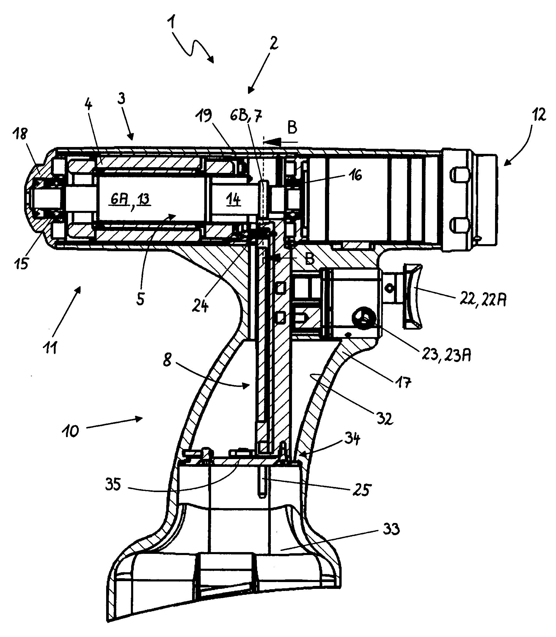 Medical Handle