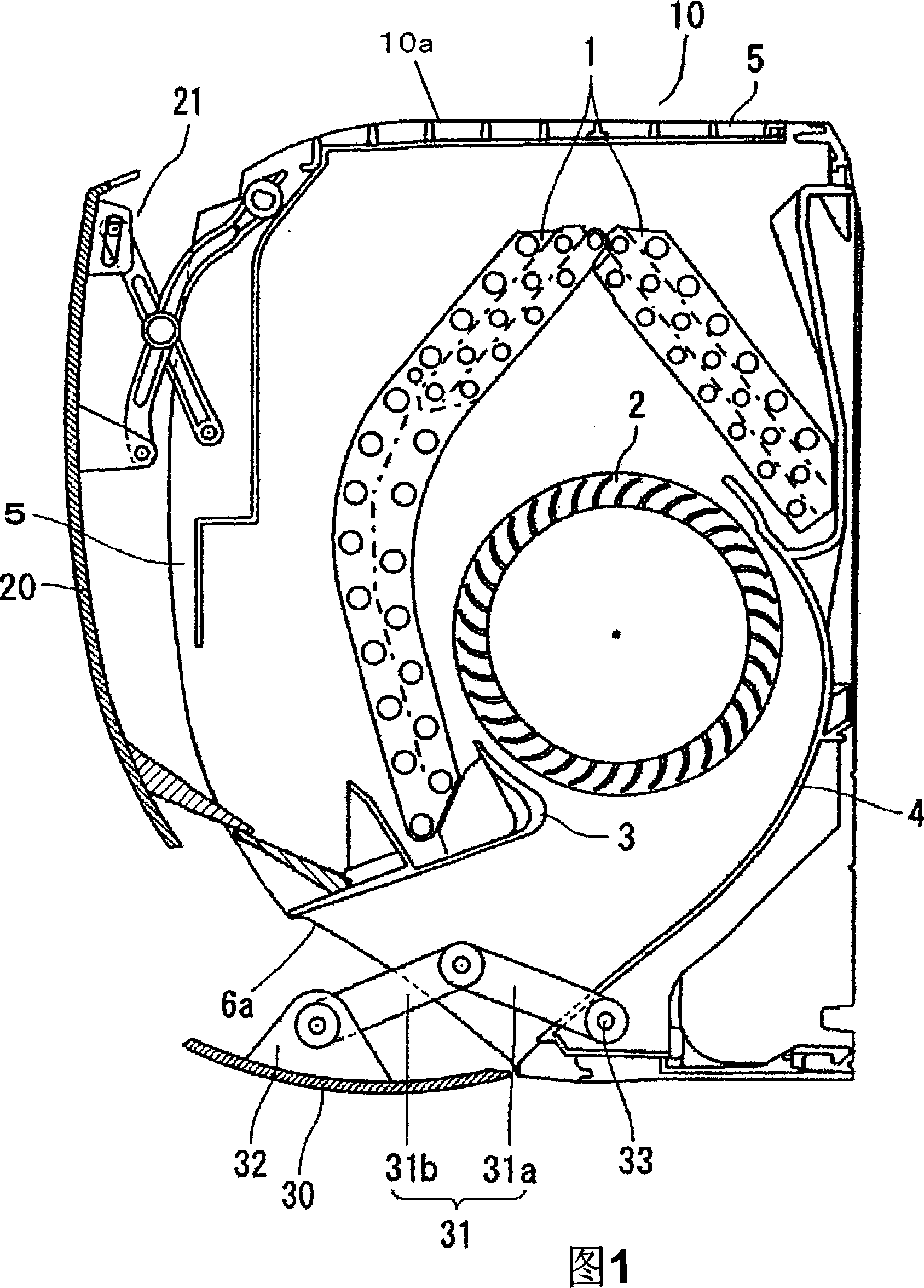 Air conditioning device