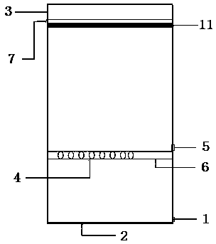 Automatic washing pipette unit