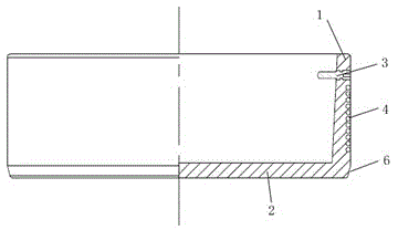 PE electric smelting inner pipe plug