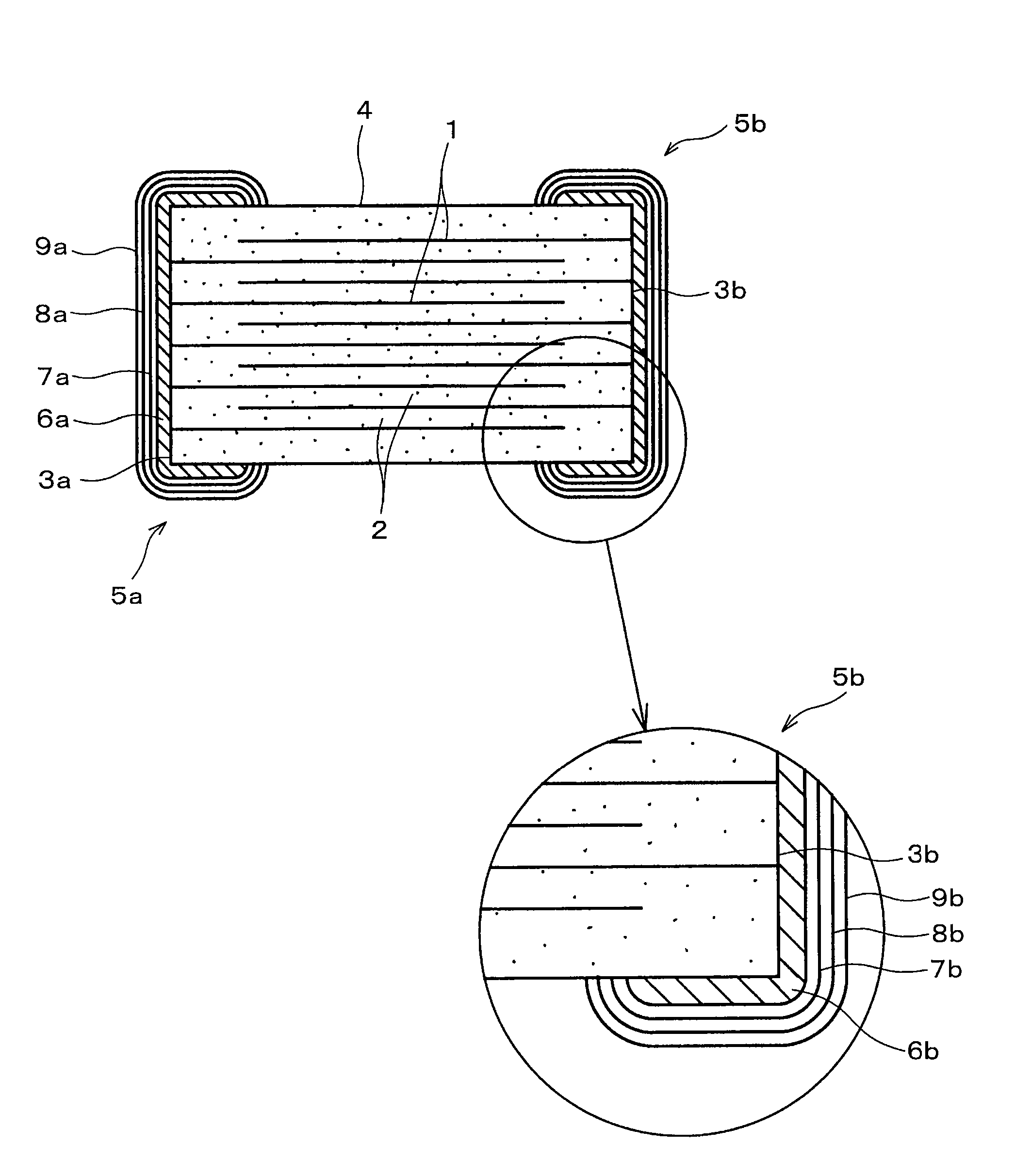 Electronic device and method for manufacturing the same