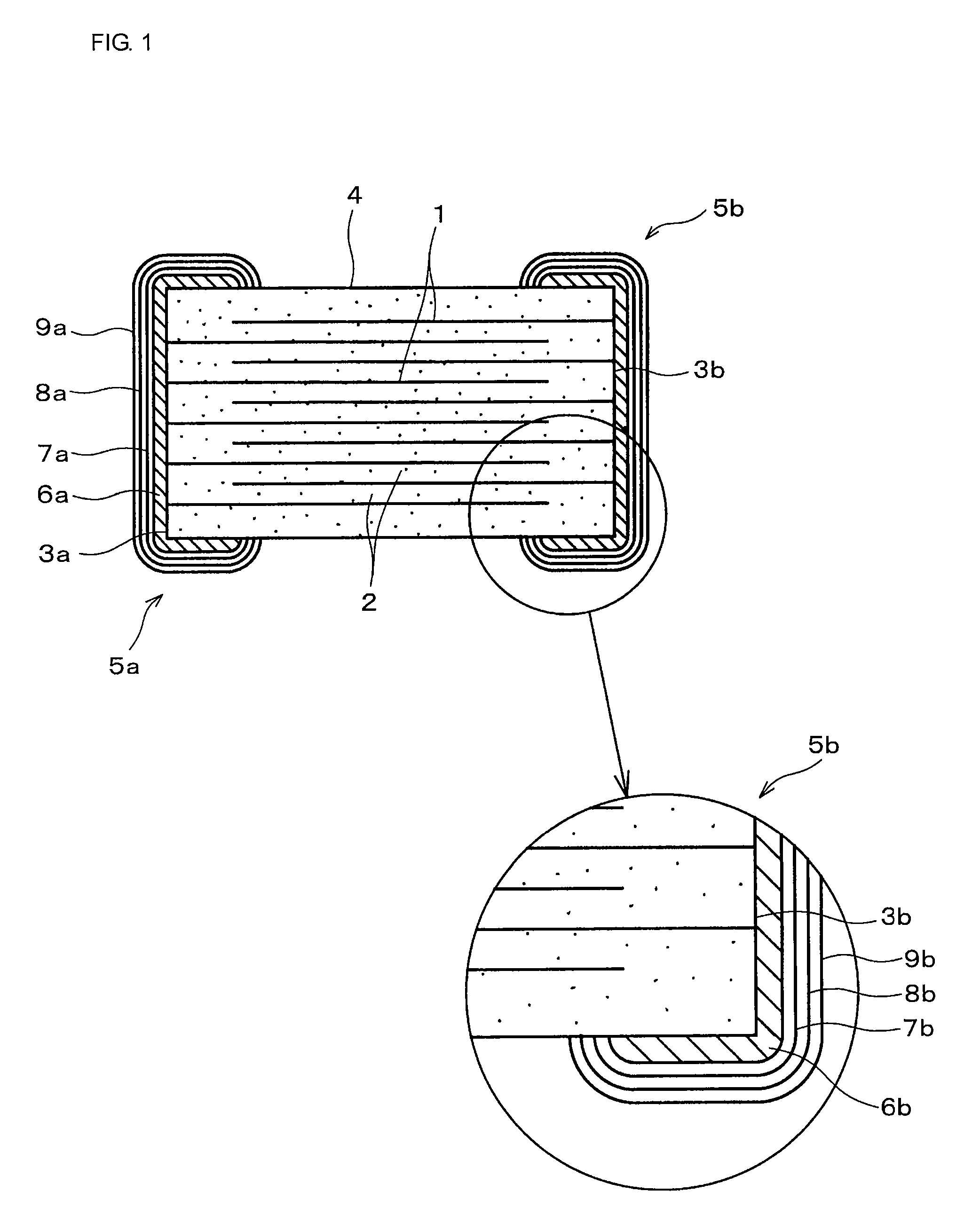 Electronic device and method for manufacturing the same