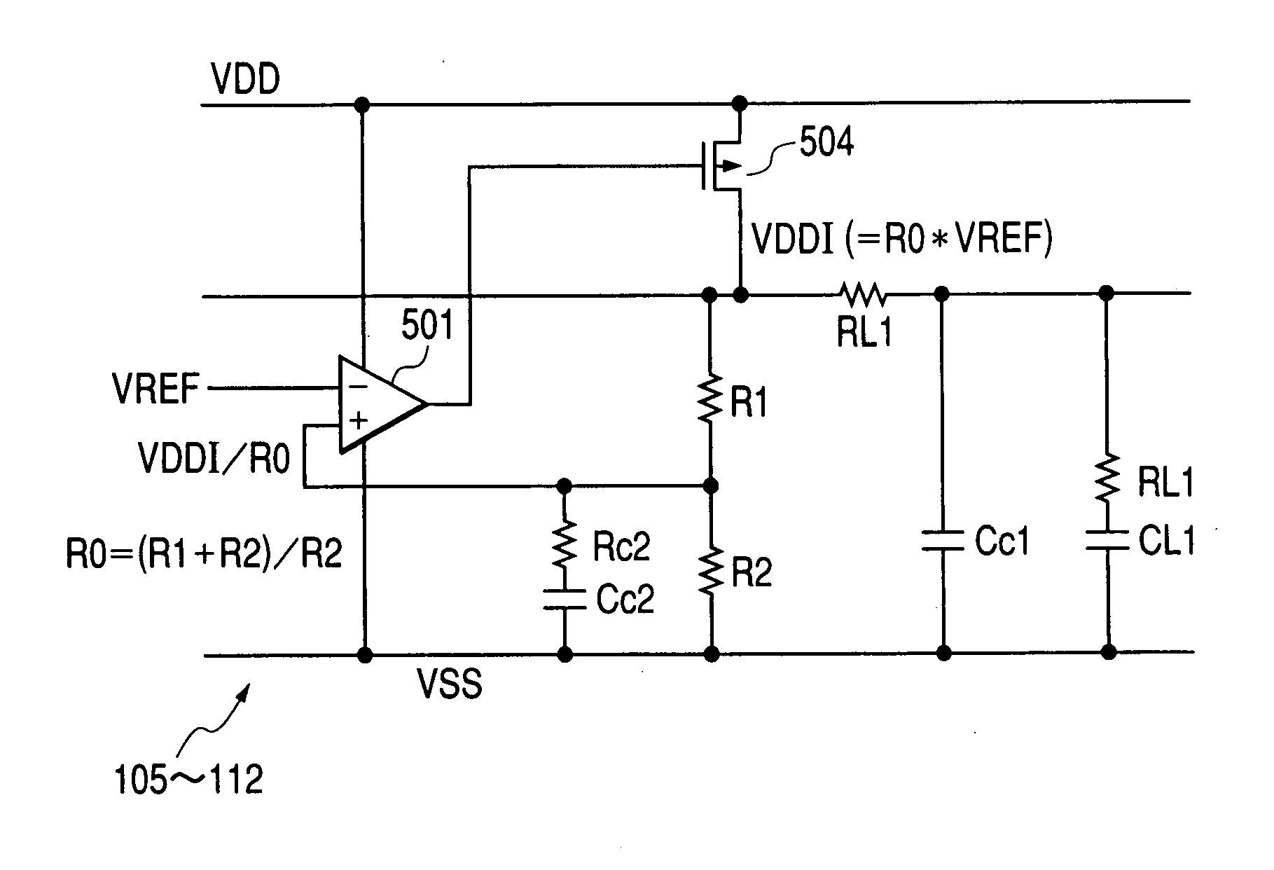 Semiconductor integrated circuit device