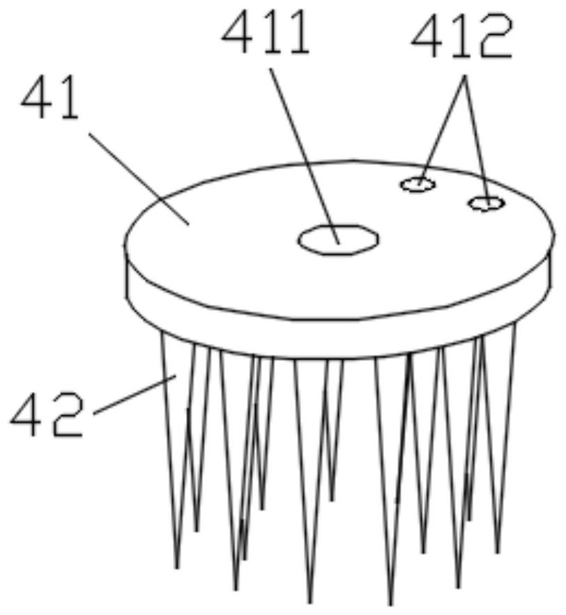 Multi-dimensional bionic drug dissolution detection equipment and detection method