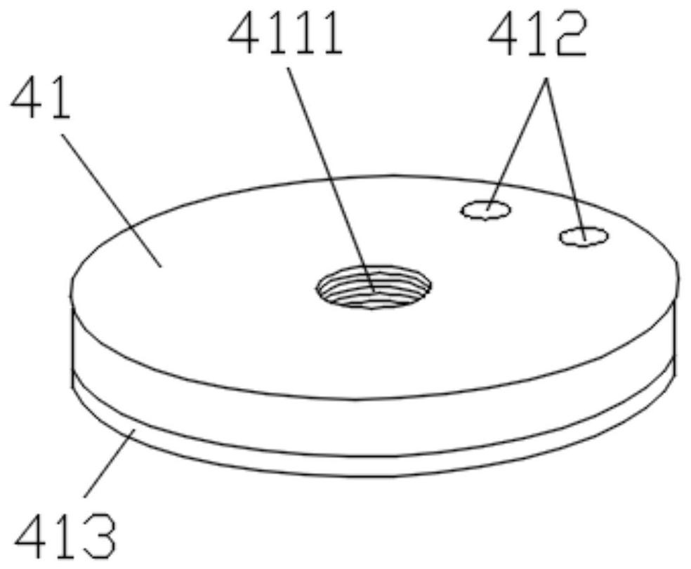 Multi-dimensional bionic drug dissolution detection equipment and detection method