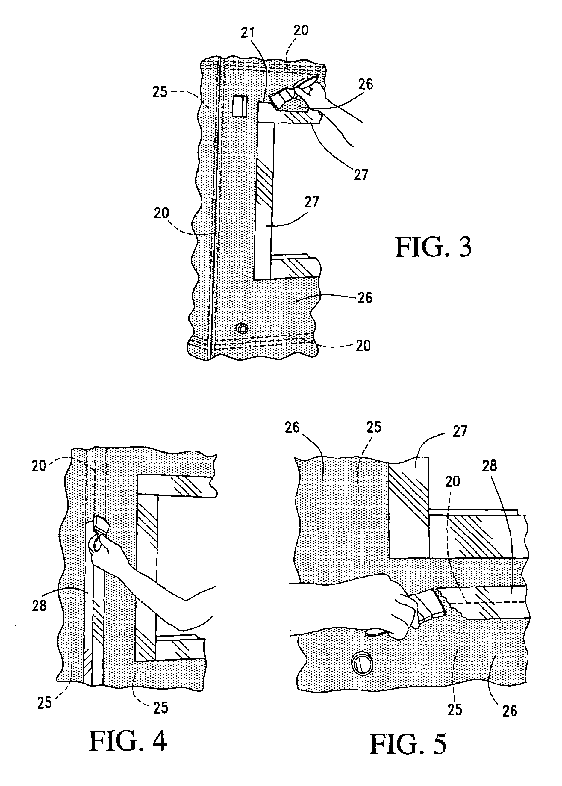 Integrated system for controlling water intrusion and air movement through exterior wall construction