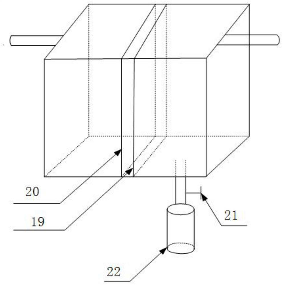 A kind of sand laying experimental device and method for visual intelligent proppant pulse injection