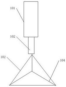 Package instrument for obtaining sperms from seminiferous tubule in removed testicular tissue and method