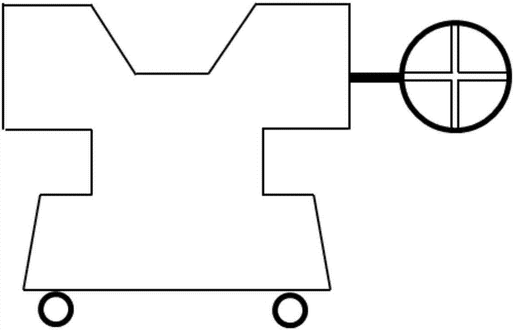 SHPB device for acquiring half sinusoids at different loading rates and use method thereof