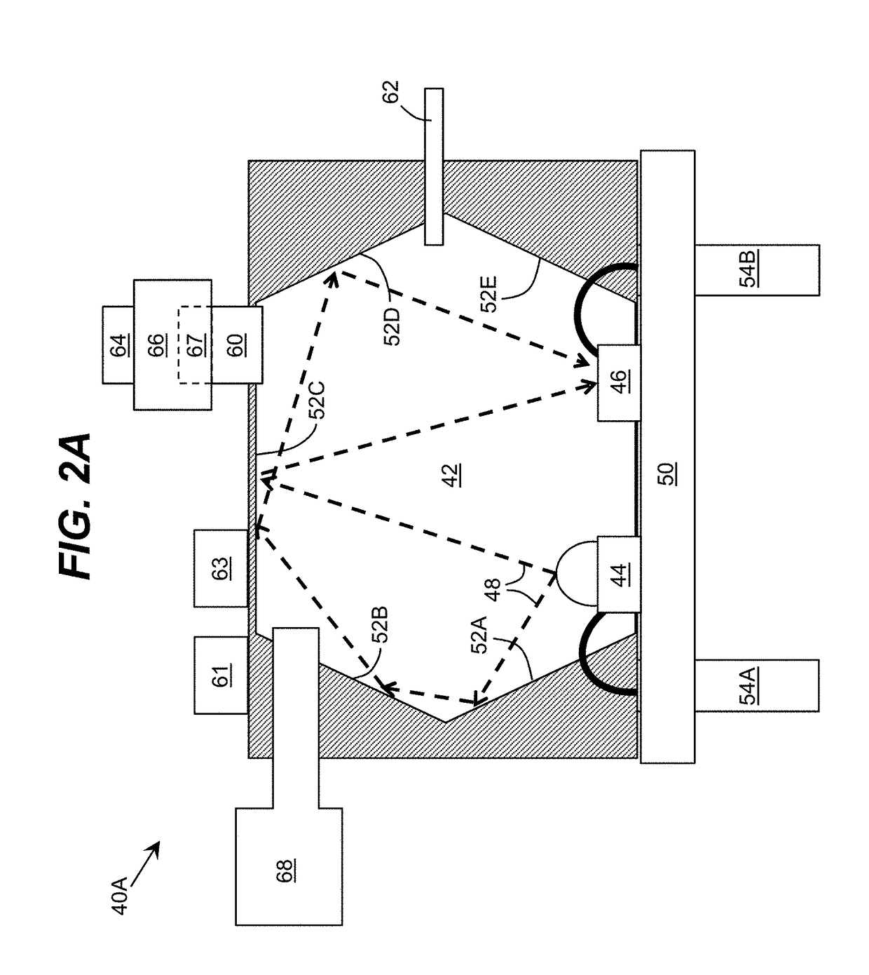 Ultraviolet-Based Gas Sensor