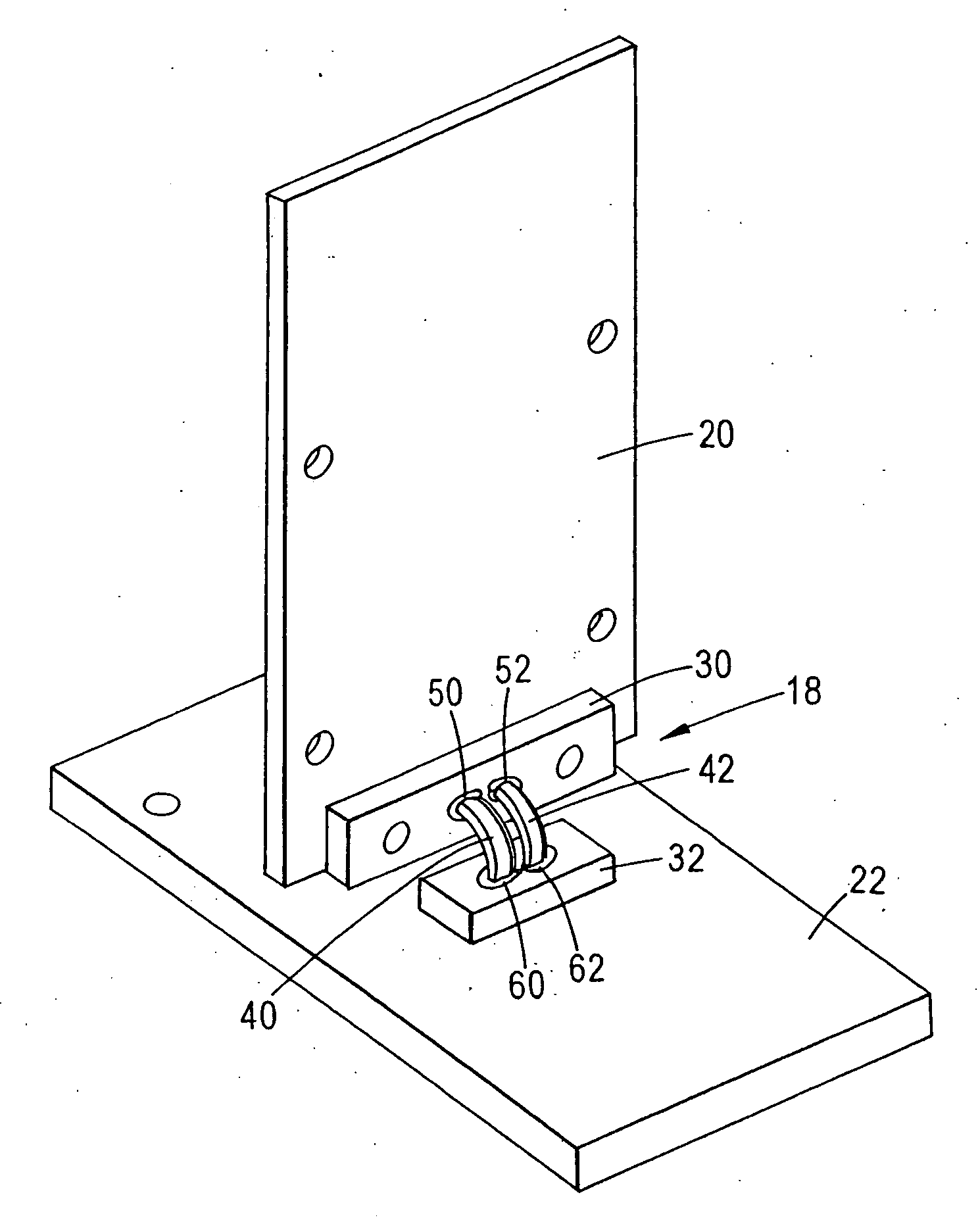 High speed, high density interconnect system for differential and single-ended transmission systems