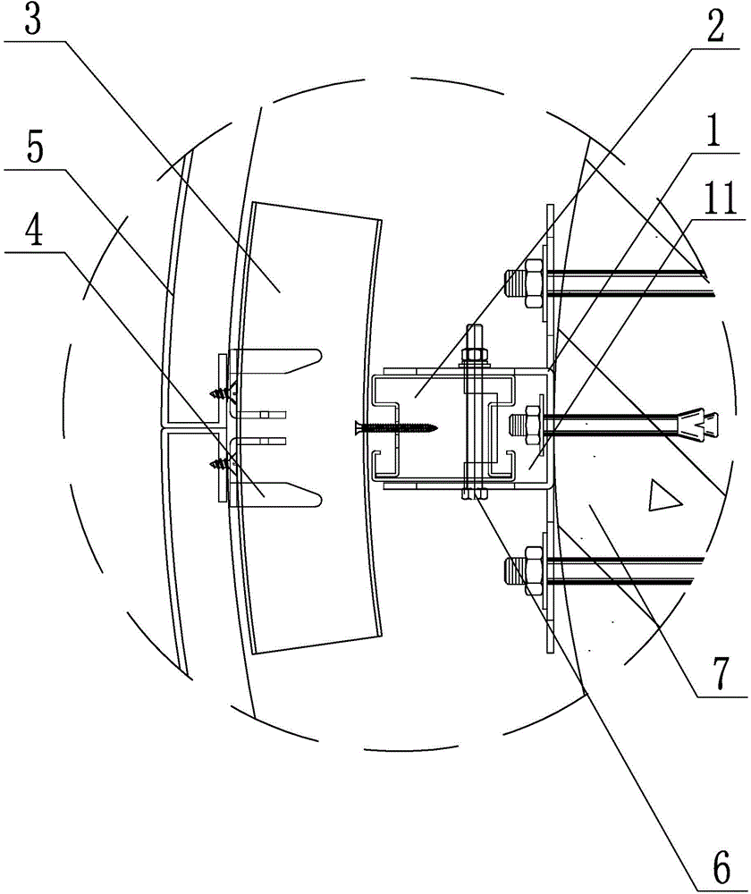 A y-shaped steel plate cladding column system