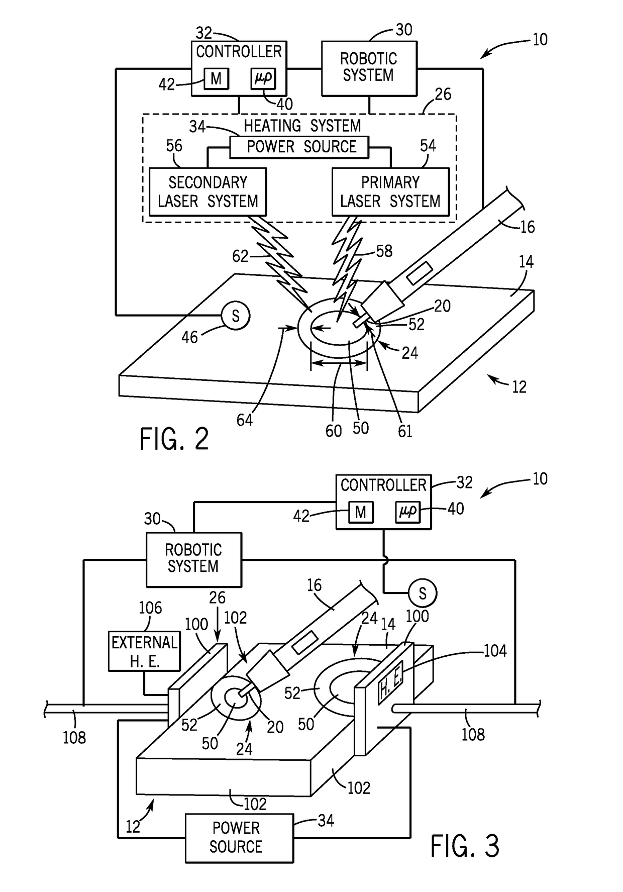 System and method for single crystal growth with additive manufacturing